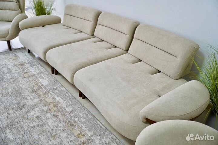 Мягкая мебель диваны и кресла