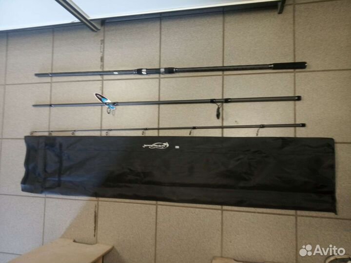 Карповые удилища Джуниор 3.9м