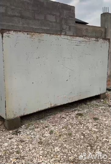 Бак для воды