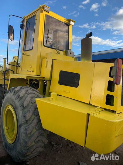 Фронтальный погрузчик Амкодор ТО-18, 2007