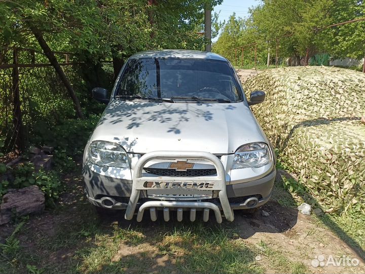 Chevrolet Niva 1.7 МТ, 2013, 292 150 км