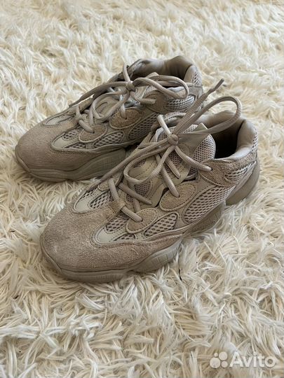 Adidas Yeezy 500 blush