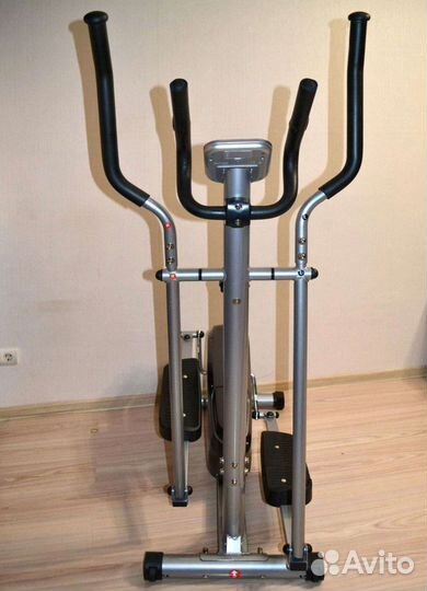 Эллиптический тренажер Oxygen Германия