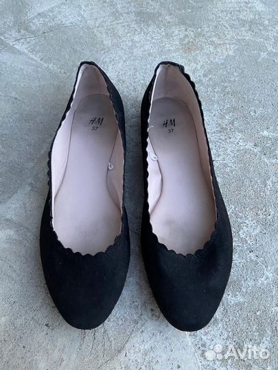 Балетки женские 37 размер