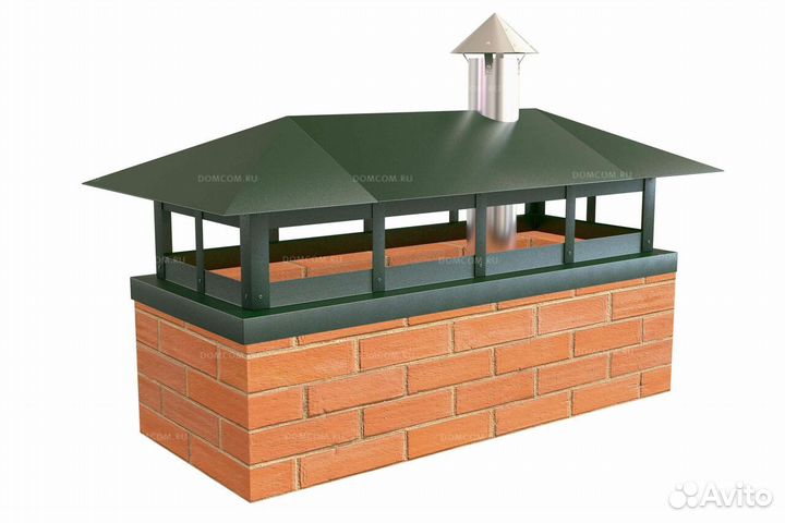 Дымные колпаки