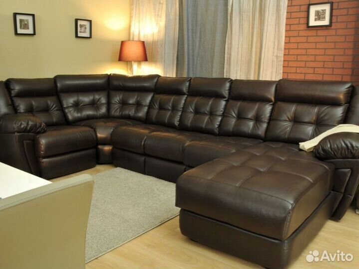 Угловой Диван