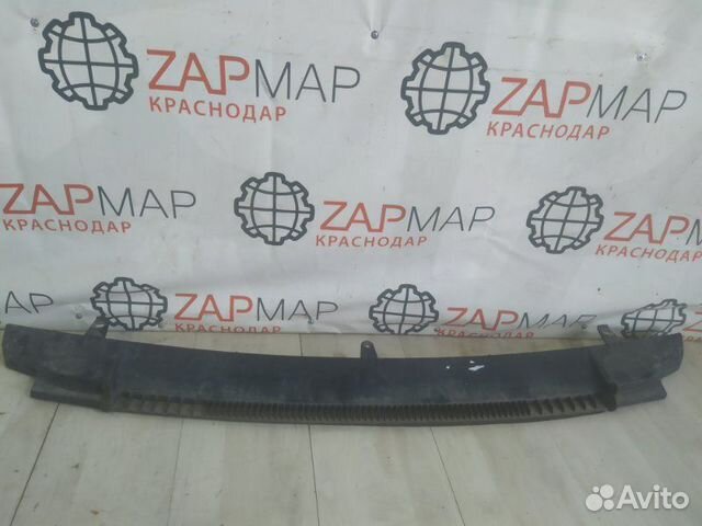 Абсорбер бампера Toyota Corolla 12 E210