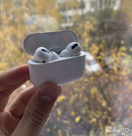 AirPods Pro премиум + доставка