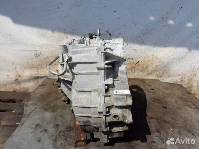 АКПП (автоматическая коробка переключения передач) Ford Edge