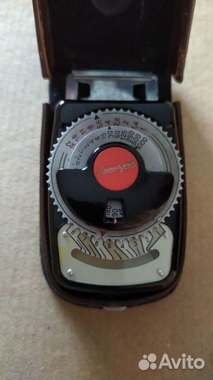 Фотоэкспонометр 