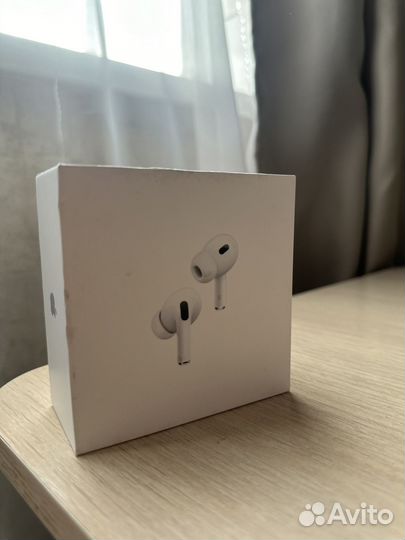 Беспроводные наушники apple airpods pro 2