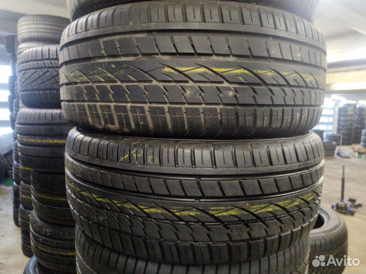 Continental ContiCrossContact UHP 265/50 R20