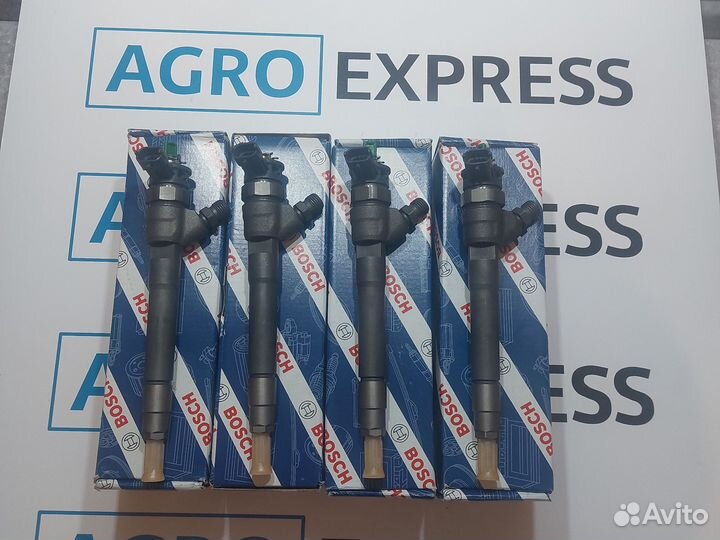 Форсунка Bosch 0445110569 новая оригинальная