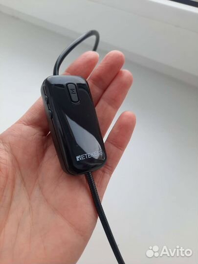 Микрофон петличный