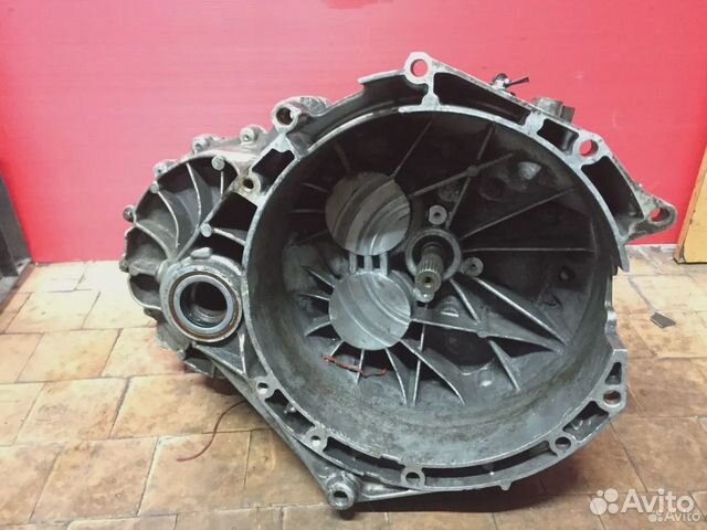 МКПП Ford Transit P8FA транзит VXT75 2.2 85 л.с