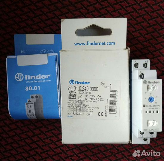 Реле времени