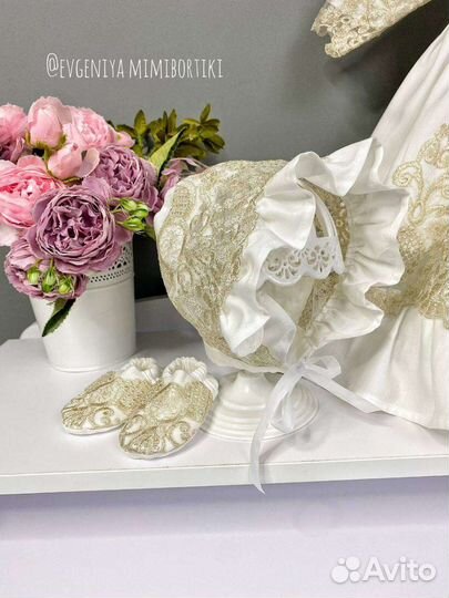 Крестильный набор