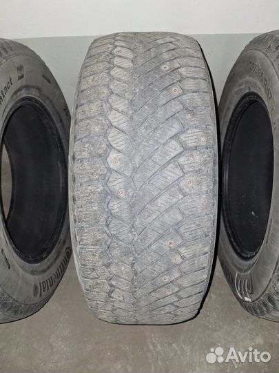 Continental ContiIceContact 4x4 265/65 R17 T