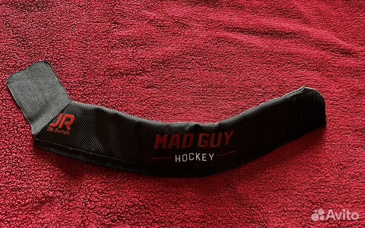 Защита шеи хоккеиста Mad Guy JR