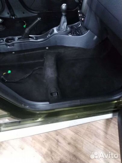 Химчистка салона автомобиля