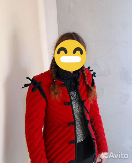 Защита для фехтования