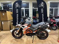 Мотоцикл турэндуро rockot hound 250