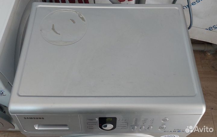 Стиральная машина Samsung 6кг