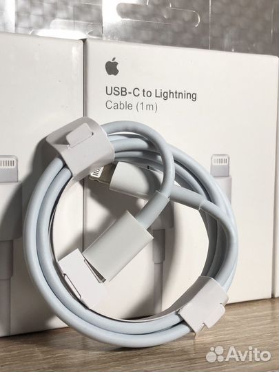 Провод USB-C lightning 1 метр