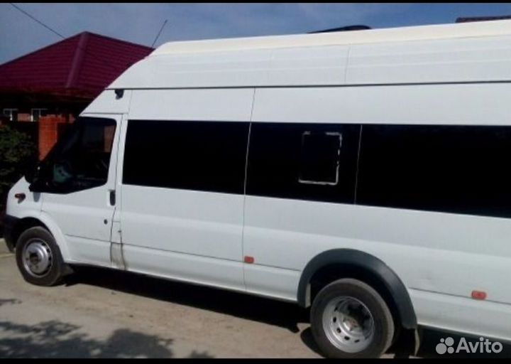 Пассажирские перевозки микроавтобус межгород