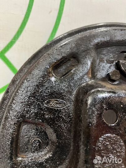 Щит опорный задний правый Ford Fusion CBK 1.6L