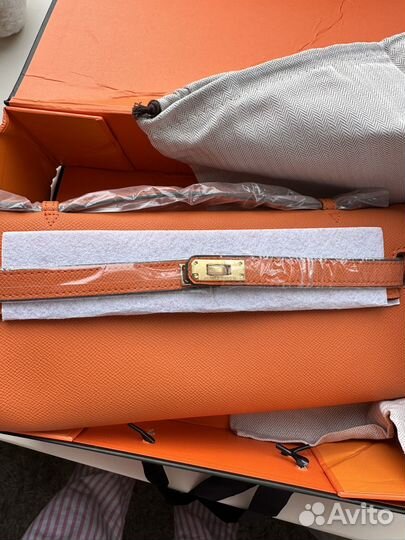 Клач Hermes kelly cut