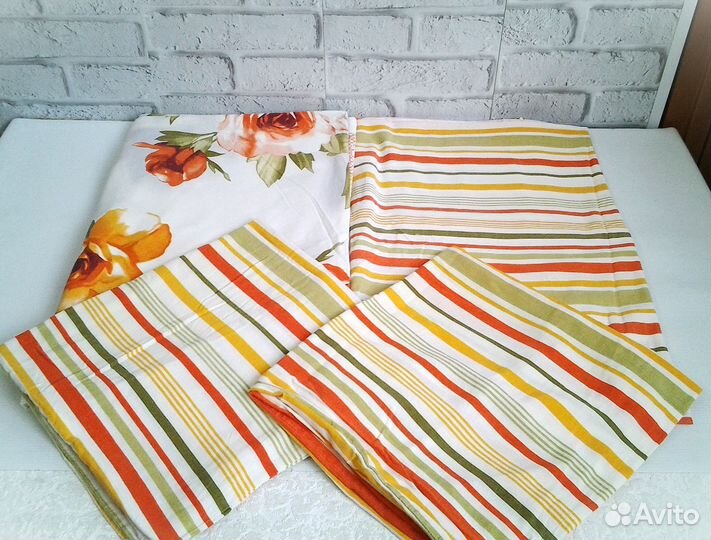 Постельное белье пакетом 8 предметов