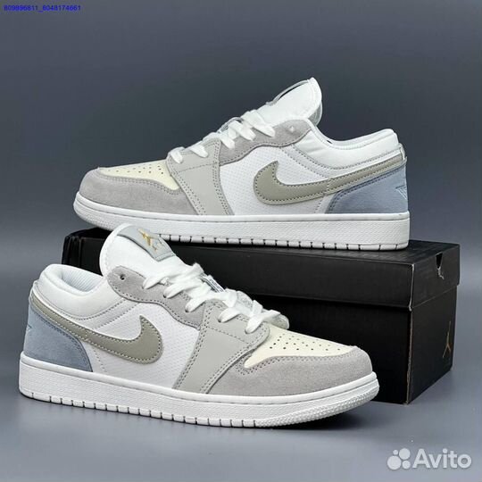 Кроссовки Nike Jordan 1 low