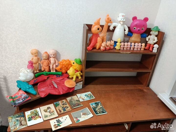 Игрушки СССР