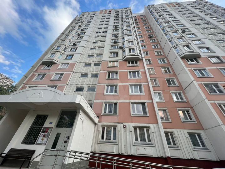 3-к. квартира, 74,6 м², 9/16 эт.