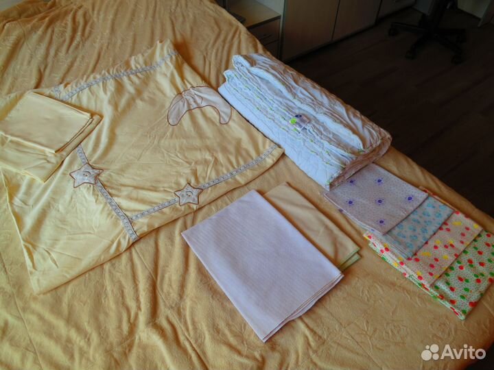 Комплект постельного белья