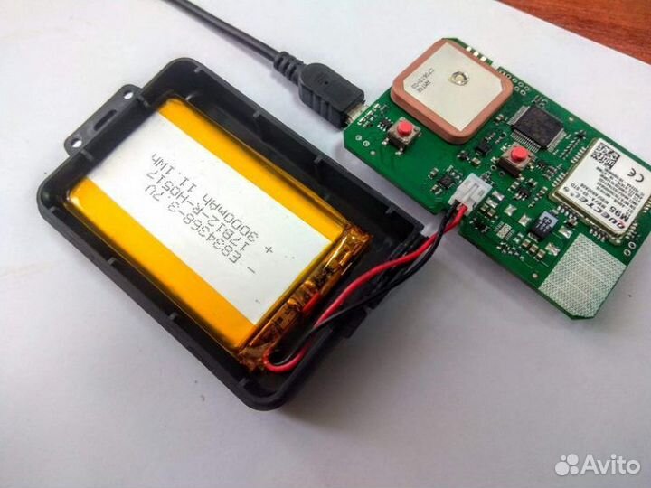 Глонасс GPS отслеживание автотранспорта