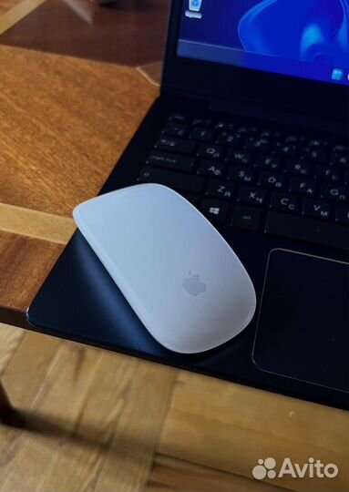 Мышь Apple magic mouse 1