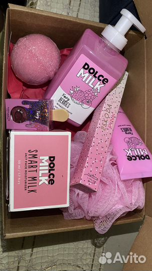 Подарочный бокс