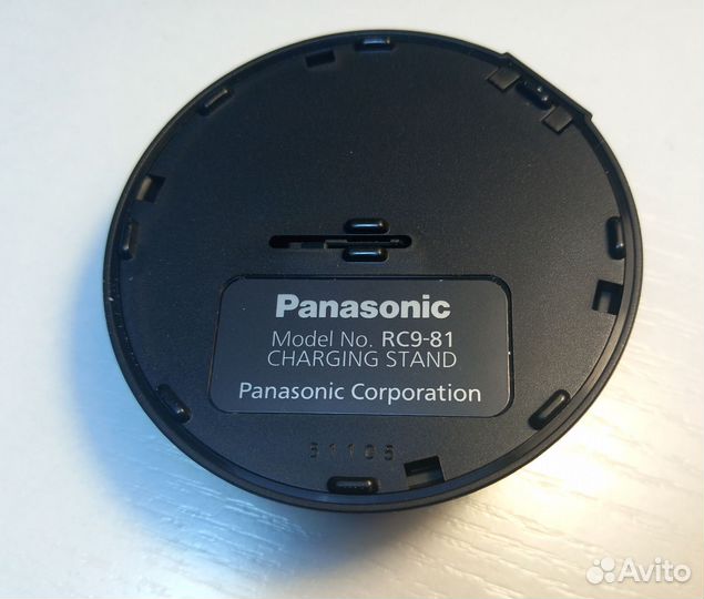 Зарядная подставка для бритвы Panasonic