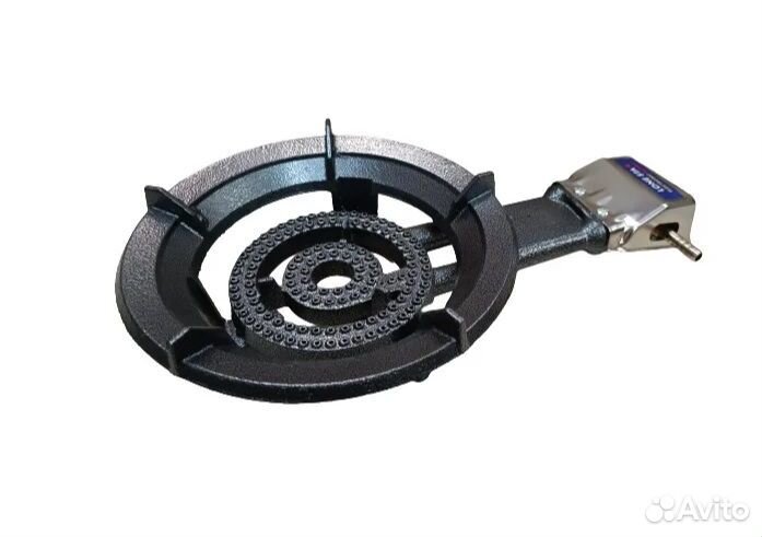 Горелка газовая lone star пгч-21 А (6 кВт)