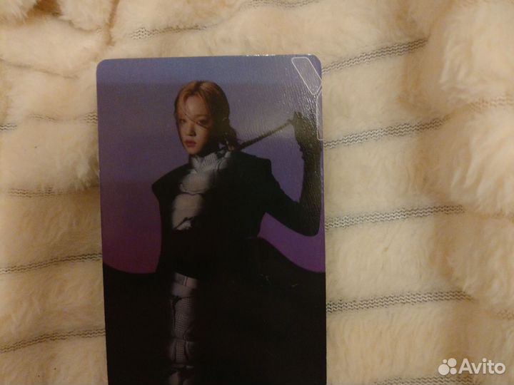 Карточки G-idle