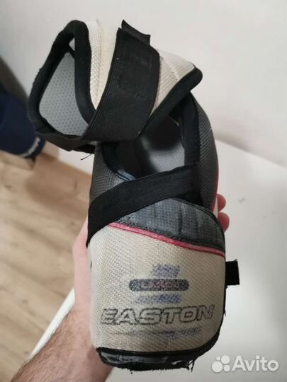 Налокотники хоккейные