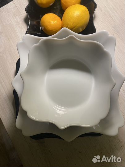 Набор столовой посуды