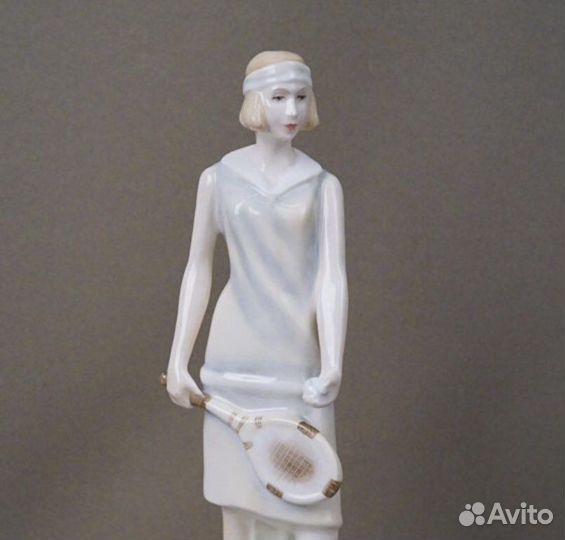 Теннисистка Эмили