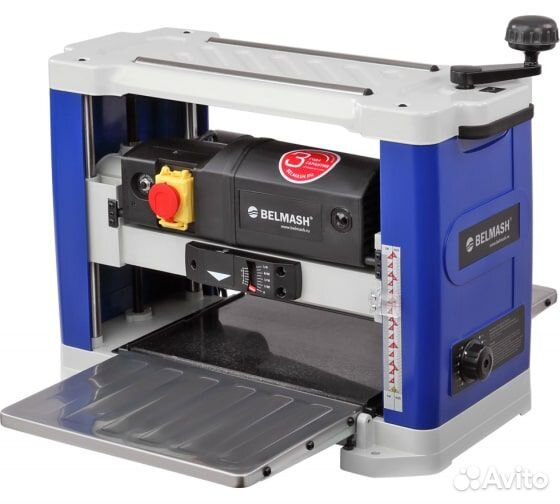 Рейсмусовый станок Белмаш P2200M