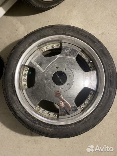 Triangle TR968 245/40 R18