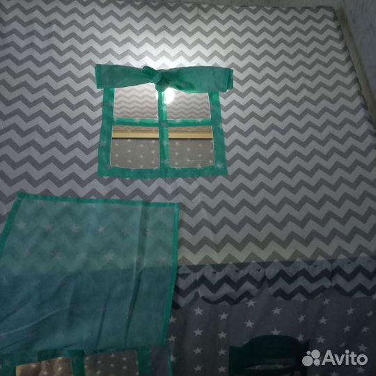 Детский домик вигвам