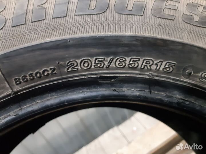 Bridgestone B650AQ 205/65 R15