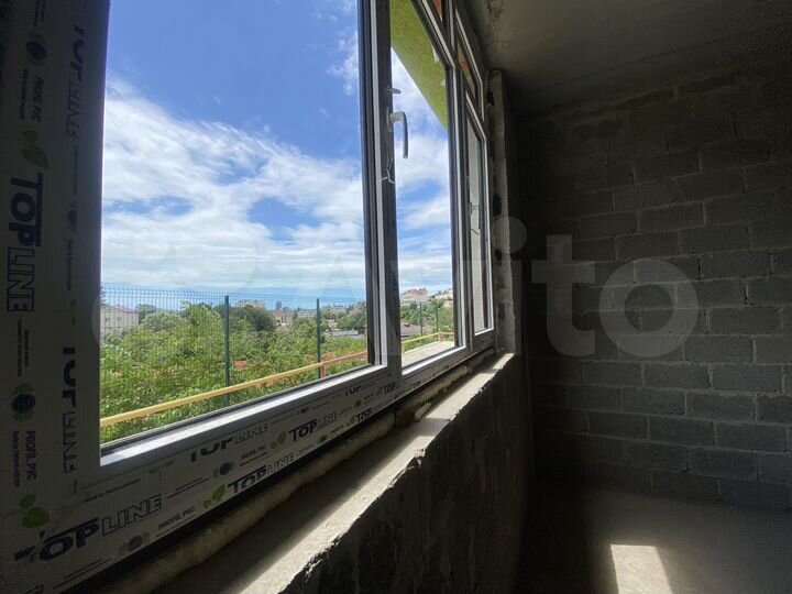 Квартира-студия, 24,5 м², 1/5 эт.